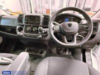 USED 2025 75 PEUGEOT BOXER 2.2 BlueHDi 335 Professional Panel Van 5dr Diesel Manual L3 H2 Euro 6 (s/s) (140 ps) 