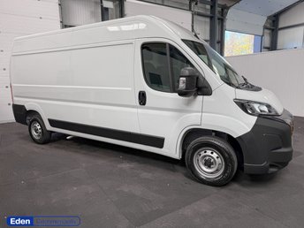 2025 PEUGEOT BOXER