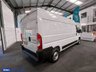 USED 2025 75 PEUGEOT BOXER 2.2 BlueHDi 335 Professional Panel Van 5dr Diesel Manual L3 H2 Euro 6 (s/s) (140 ps) 