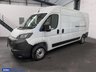 USED 2025 75 PEUGEOT BOXER 2.2 BlueHDi 335 Professional Panel Van 5dr Diesel Manual L3 H2 Euro 6 (s/s) (140 ps) 