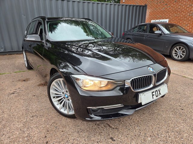 2013 BMW 3 Series