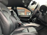 USED 2016 66 AUDI Q5 2.0 TDI S line Plus SUV 5dr Diesel Manual quattro Euro 6 (s/s) (190 ps) 