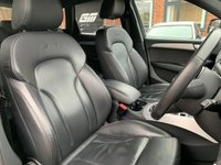 USED 2016 66 AUDI Q5 2.0 TDI S line Plus SUV 5dr Diesel Manual quattro Euro 6 (s/s) (190 ps) 