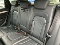 USED 2016 66 AUDI Q5 2.0 TDI S line Plus SUV 5dr Diesel Manual quattro Euro 6 (s/s) (190 ps) 