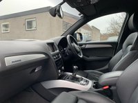 USED 2016 66 AUDI Q5 2.0 TDI S line Plus SUV 5dr Diesel Manual quattro Euro 6 (s/s) (190 ps) 