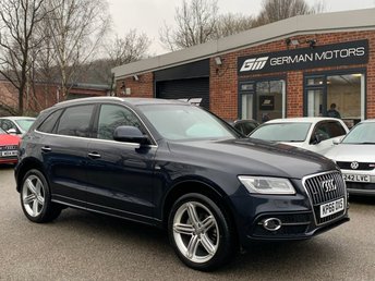 2016 AUDI Q5