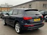 USED 2016 66 AUDI Q5 2.0 TDI S line Plus SUV 5dr Diesel Manual quattro Euro 6 (s/s) (190 ps) 