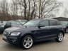 USED 2016 66 AUDI Q5 2.0 TDI S line Plus SUV 5dr Diesel Manual quattro Euro 6 (s/s) (190 ps) 
