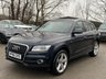 USED 2016 66 AUDI Q5 2.0 TDI S line Plus SUV 5dr Diesel Manual quattro Euro 6 (s/s) (190 ps) 