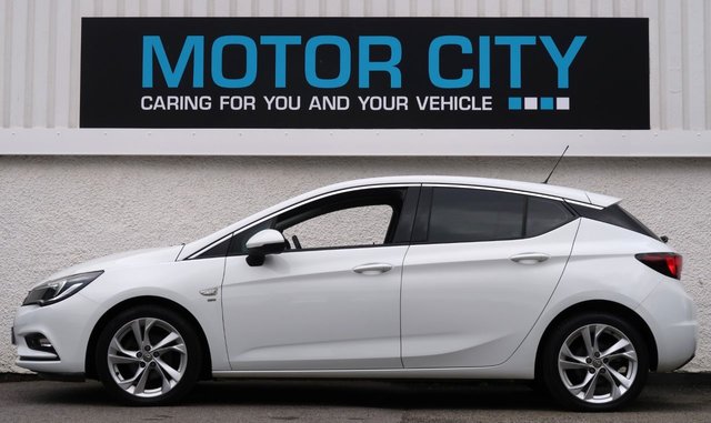 2018 VAUXHALL ASTRA 1.4i Turbo SRi Hatchback 5dr Petrol Manual Euro 6 (150 ps) - Photo 7