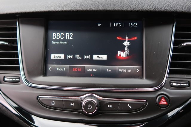 2018 VAUXHALL ASTRA 1.4i Turbo SRi Hatchback 5dr Petrol Manual Euro 6 (150 ps) - Photo 4