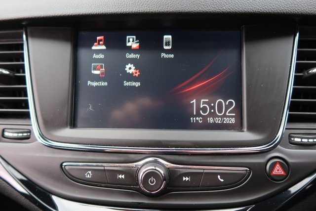 2018 VAUXHALL ASTRA 1.4i Turbo SRi Hatchback 5dr Petrol Manual Euro 6 (150 ps) - Photo 6