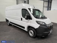 USED 2025 75 PEUGEOT BOXER 2.2 BlueHDi 335 Professional L3 H2 Euro 6 (140 ps) 