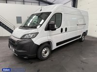 USED 2025 75 PEUGEOT BOXER 2.2 BlueHDi 335 Professional L3 H2 Euro 6 (140 ps) 