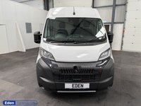 USED 2025 75 PEUGEOT BOXER 2.2 BlueHDi 335 Professional L3 H2 Euro 6 (140 ps) 