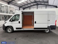 USED 2025 75 PEUGEOT BOXER 2.2 BlueHDi 335 Professional L3 H2 Euro 6 (140 ps) 