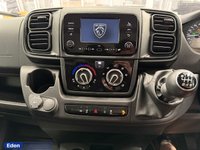 USED 2025 75 PEUGEOT BOXER 2.2 BlueHDi 335 Professional L3 H2 Euro 6 (140 ps) 