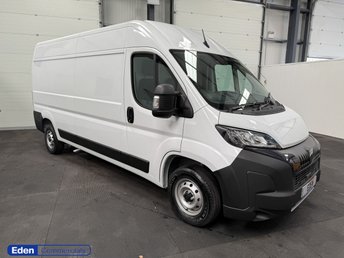 2025 PEUGEOT BOXER