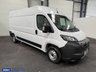 USED 2025 75 PEUGEOT BOXER 2.2 BlueHDi 335 Professional L3 H2 Euro 6 (140 ps) 