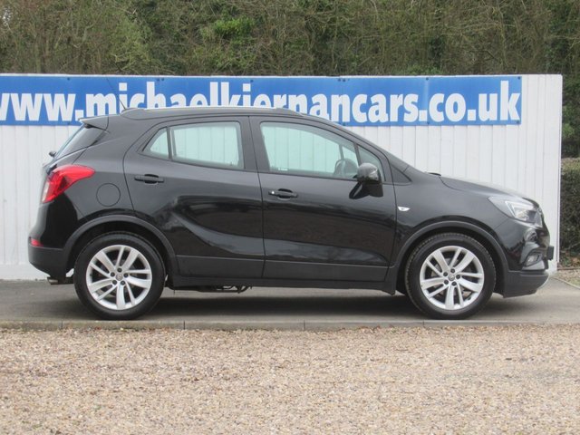 2018 VAUXHALL MOKKA X 1.4i Turbo Active SUV 5dr Petrol Auto Euro 6 (140 ps) - Photo 2