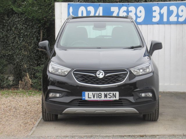 2018 VAUXHALL MOKKA X 1.4i Turbo Active SUV 5dr Petrol Auto Euro 6 (140 ps) - Photo 4
