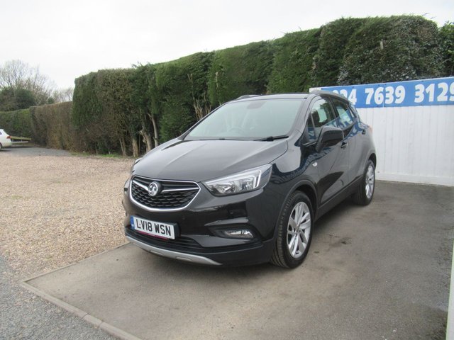 2018 VAUXHALL MOKKA X 1.4i Turbo Active SUV 5dr Petrol Auto Euro 6 (140 ps) - Photo 5