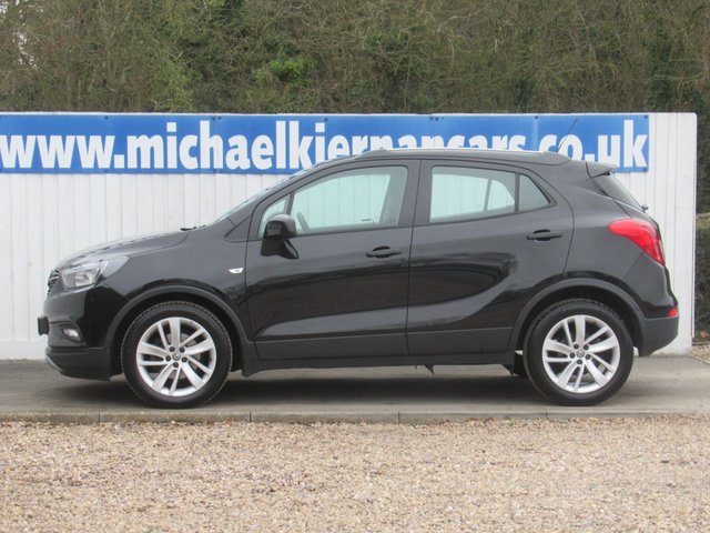 2018 VAUXHALL MOKKA X 1.4i Turbo Active SUV 5dr Petrol Auto Euro 6 (140 ps) - Photo 8