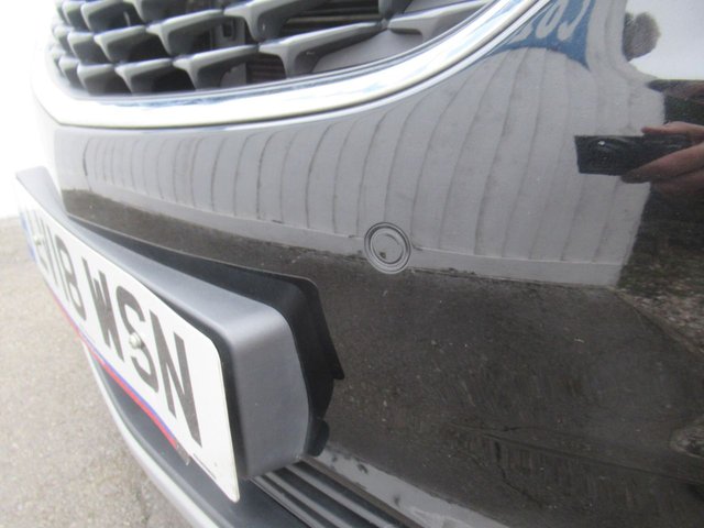 2018 VAUXHALL MOKKA X 1.4i Turbo Active SUV 5dr Petrol Auto Euro 6 (140 ps) - Photo 10