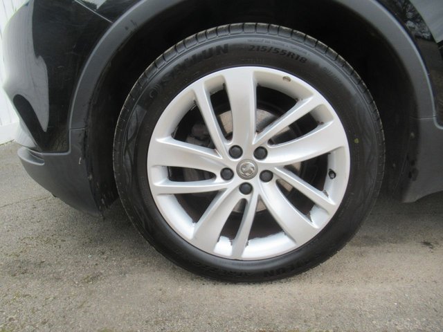 2018 VAUXHALL MOKKA X 1.4i Turbo Active SUV 5dr Petrol Auto Euro 6 (140 ps) - Photo 12