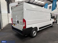 USED 2025 75 PEUGEOT BOXER 2.2 BlueHDi 335 Professional L3 H2 Euro 6 (s/s) (140 ps) 