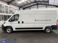 USED 2025 75 PEUGEOT BOXER 2.2 BlueHDi 335 Professional L3 H2 Euro 6 (s/s) (140 ps) 