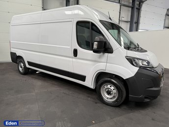 2025 PEUGEOT BOXER