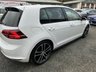USED 2016 66 VOLKSWAGEN GOLF 2.0 TDI BlueMotion Tech GTD Hatchback 5dr Diesel Manual Euro 6 (s/s) (184 ps) FULL SERVICE HISTORY, &pound;35 ROAD TAX, 70 MPG, ULEZ COMPLIANT