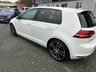 USED 2016 66 VOLKSWAGEN GOLF 2.0 TDI BlueMotion Tech GTD Hatchback 5dr Diesel Manual Euro 6 (s/s) (184 ps) FULL SERVICE HISTORY, &pound;35 ROAD TAX, 70 MPG, ULEZ COMPLIANT