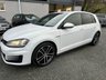 USED 2016 66 VOLKSWAGEN GOLF 2.0 TDI BlueMotion Tech GTD Hatchback 5dr Diesel Manual Euro 6 (s/s) (184 ps) FULL SERVICE HISTORY, &pound;35 ROAD TAX, 70 MPG, ULEZ COMPLIANT