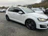 USED 2016 66 VOLKSWAGEN GOLF 2.0 TDI BlueMotion Tech GTD Hatchback 5dr Diesel Manual Euro 6 (s/s) (184 ps) FULL SERVICE HISTORY, &pound;35 ROAD TAX, 70 MPG, ULEZ COMPLIANT