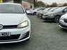 USED 2016 66 VOLKSWAGEN GOLF 2.0 TDI BlueMotion Tech GTD Hatchback 5dr Diesel Manual Euro 6 (s/s) (184 ps) FULL SERVICE HISTORY, &pound;35 ROAD TAX, 70 MPG, ULEZ COMPLIANT