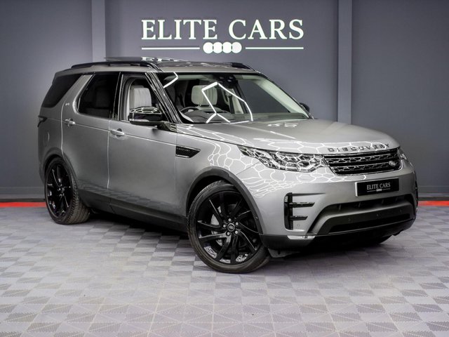 View our LAND ROVER DISCOVERY