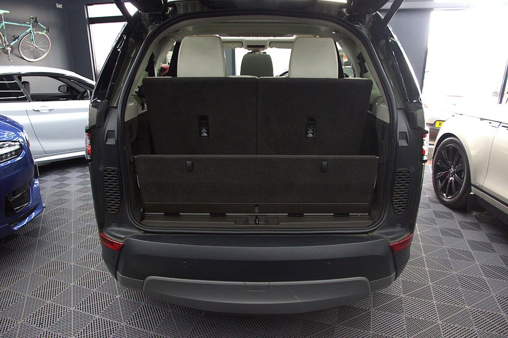 USED 2019 69 LAND ROVER DISCOVERY 3.0 SD V6 HSE Luxury Auto 4WD Euro 6 (s/s) 5dr 360 CAM|HUD|ELECTRIC TOW|TV'S