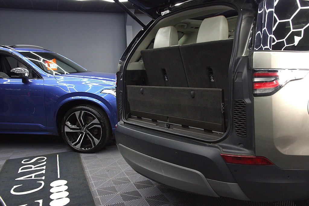 USED 2019 69 LAND ROVER DISCOVERY 3.0 SD V6 HSE Luxury Auto 4WD Euro 6 (s/s) 5dr 360 CAM|HUD|ELECTRIC TOW|TV'S