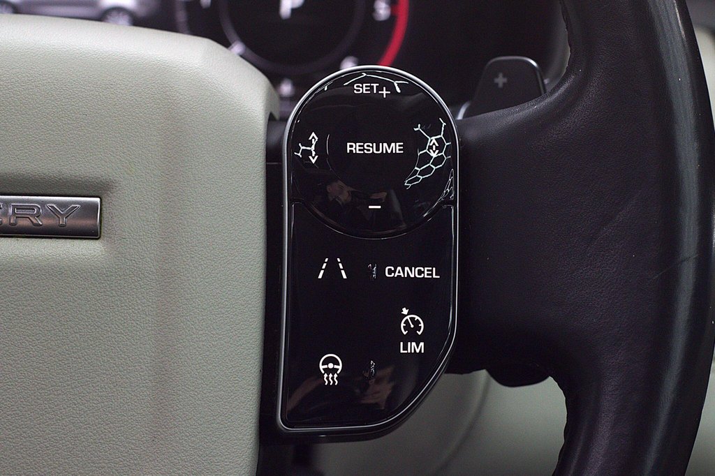 USED 2019 69 LAND ROVER DISCOVERY 3.0 SD V6 HSE Luxury Auto 4WD Euro 6 (s/s) 5dr 360 CAM|HUD|ELECTRIC TOW|TV'S