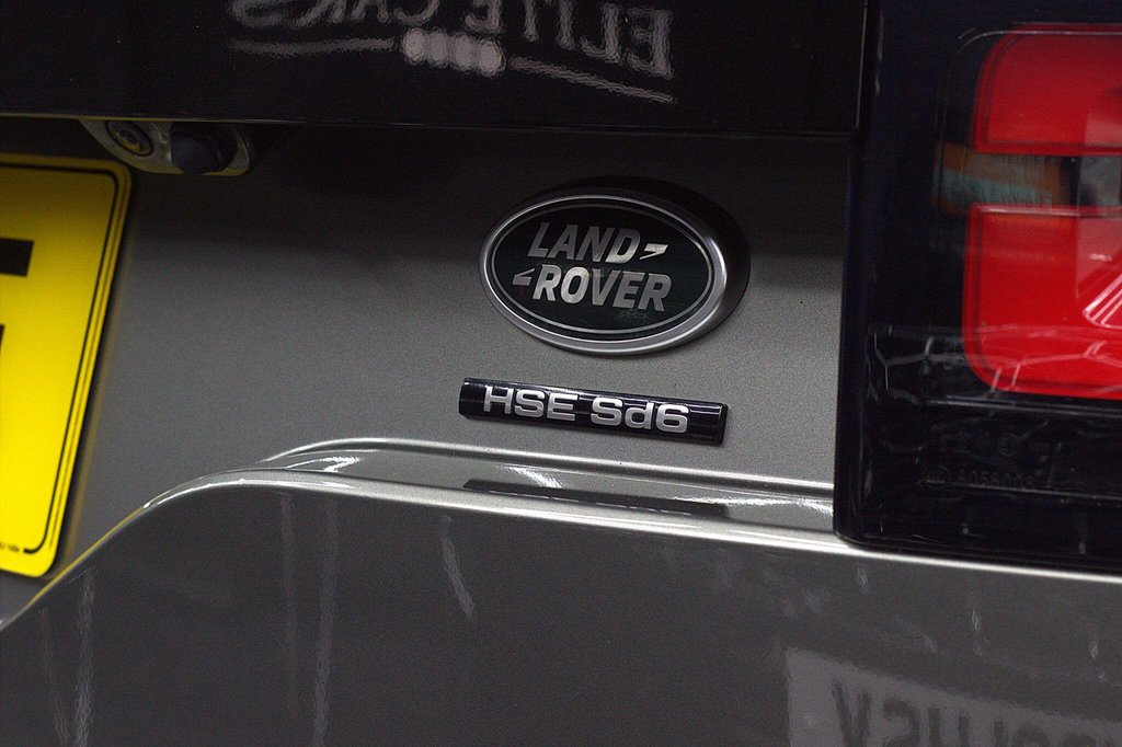 USED 2019 69 LAND ROVER DISCOVERY 3.0 SD V6 HSE Luxury Auto 4WD Euro 6 (s/s) 5dr 360 CAM|HUD|ELECTRIC TOW|TV'S