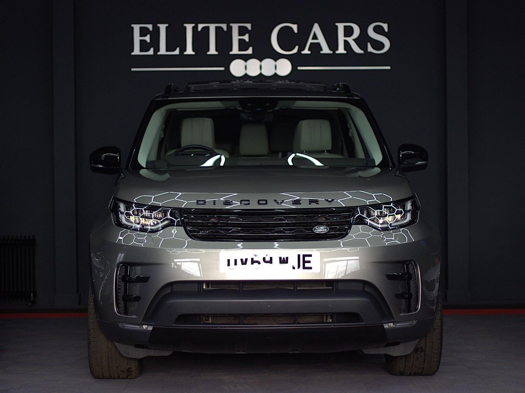 USED 2019 69 LAND ROVER DISCOVERY 3.0 SD V6 HSE Luxury Auto 4WD Euro 6 (s/s) 5dr 360 CAM|HUD|ELECTRIC TOW|TV'S