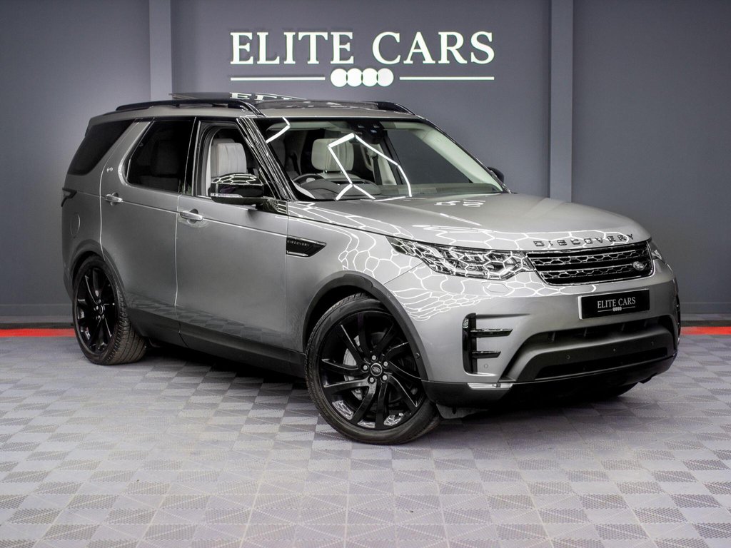 USED 2019 69 LAND ROVER DISCOVERY 3.0 SD V6 HSE Luxury Auto 4WD Euro 6 (s/s) 5dr ELEC TOW|360CAM|FRIDGE|HUD|TVs