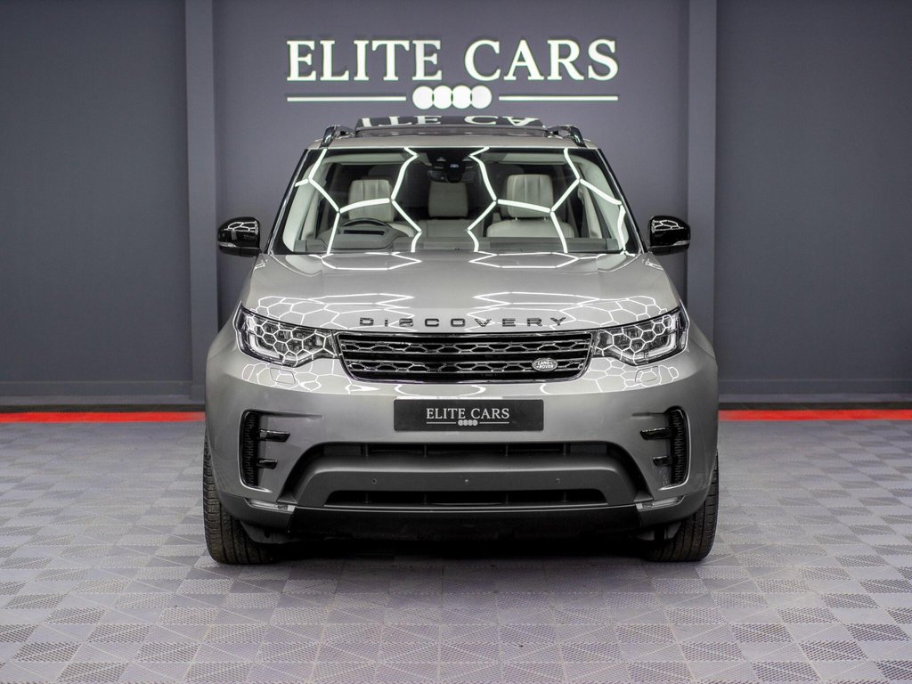 USED 2019 69 LAND ROVER DISCOVERY 3.0 SD V6 HSE Luxury Auto 4WD Euro 6 (s/s) 5dr ELEC TOW|360CAM|FRIDGE|HUD|TVs