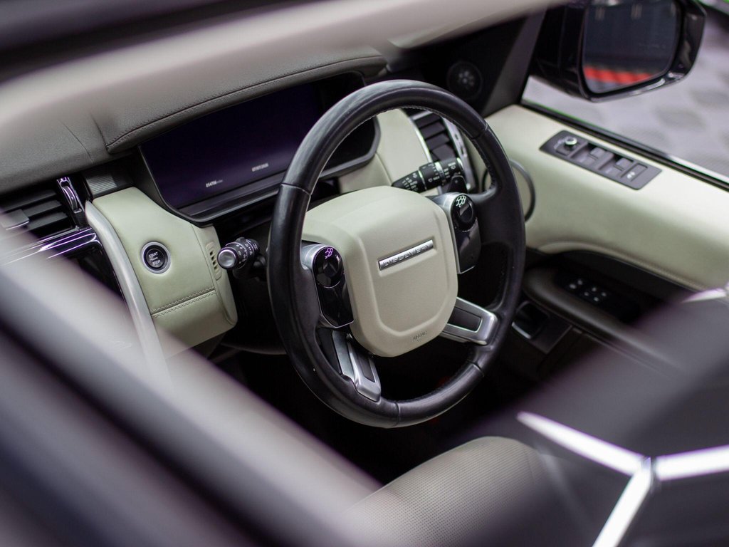 USED 2019 69 LAND ROVER DISCOVERY 3.0 SD V6 HSE Luxury Auto 4WD Euro 6 (s/s) 5dr ELEC TOW|360CAM|FRIDGE|HUD|TVs
