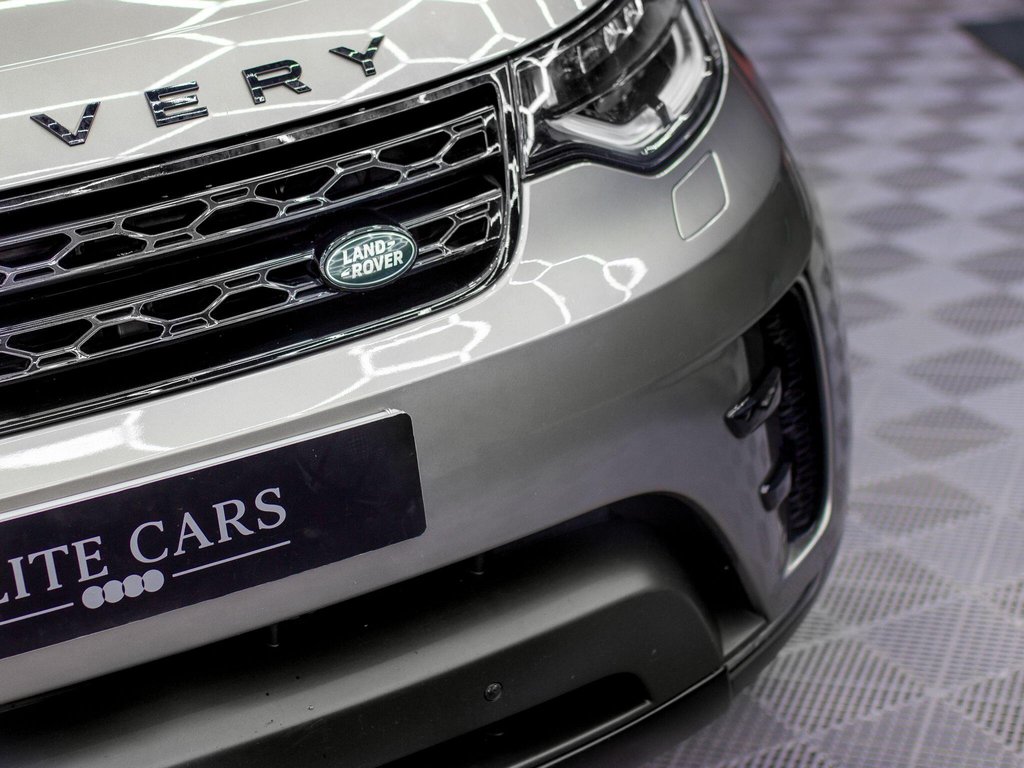 USED 2019 69 LAND ROVER DISCOVERY 3.0 SD V6 HSE Luxury Auto 4WD Euro 6 (s/s) 5dr ELEC TOW|360CAM|FRIDGE|HUD|TVs