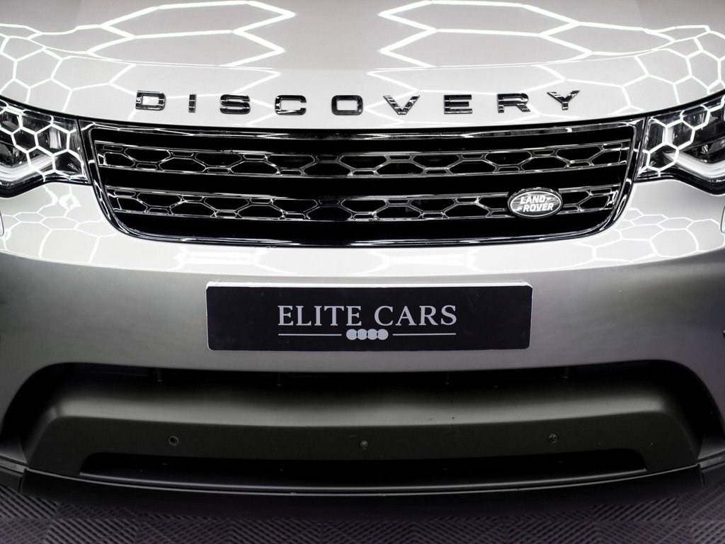 USED 2019 69 LAND ROVER DISCOVERY 3.0 SD V6 HSE Luxury Auto 4WD Euro 6 (s/s) 5dr ELEC TOW|360CAM|FRIDGE|HUD|TVs