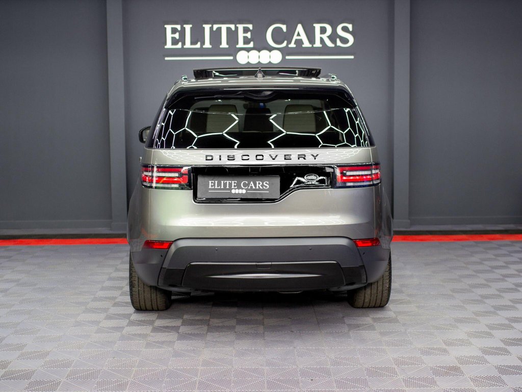 USED 2019 69 LAND ROVER DISCOVERY 3.0 SD V6 HSE Luxury Auto 4WD Euro 6 (s/s) 5dr ELEC TOW|360CAM|FRIDGE|HUD|TVs