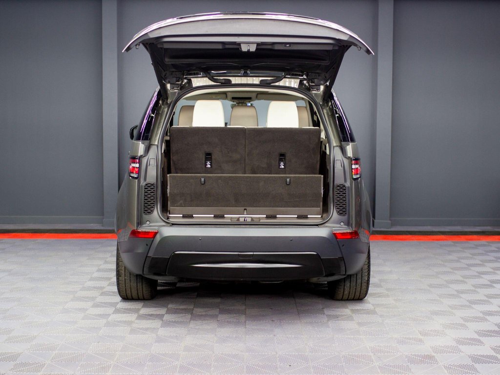 USED 2019 69 LAND ROVER DISCOVERY 3.0 SD V6 HSE Luxury Auto 4WD Euro 6 (s/s) 5dr ELEC TOW|360CAM|FRIDGE|HUD|TVs
